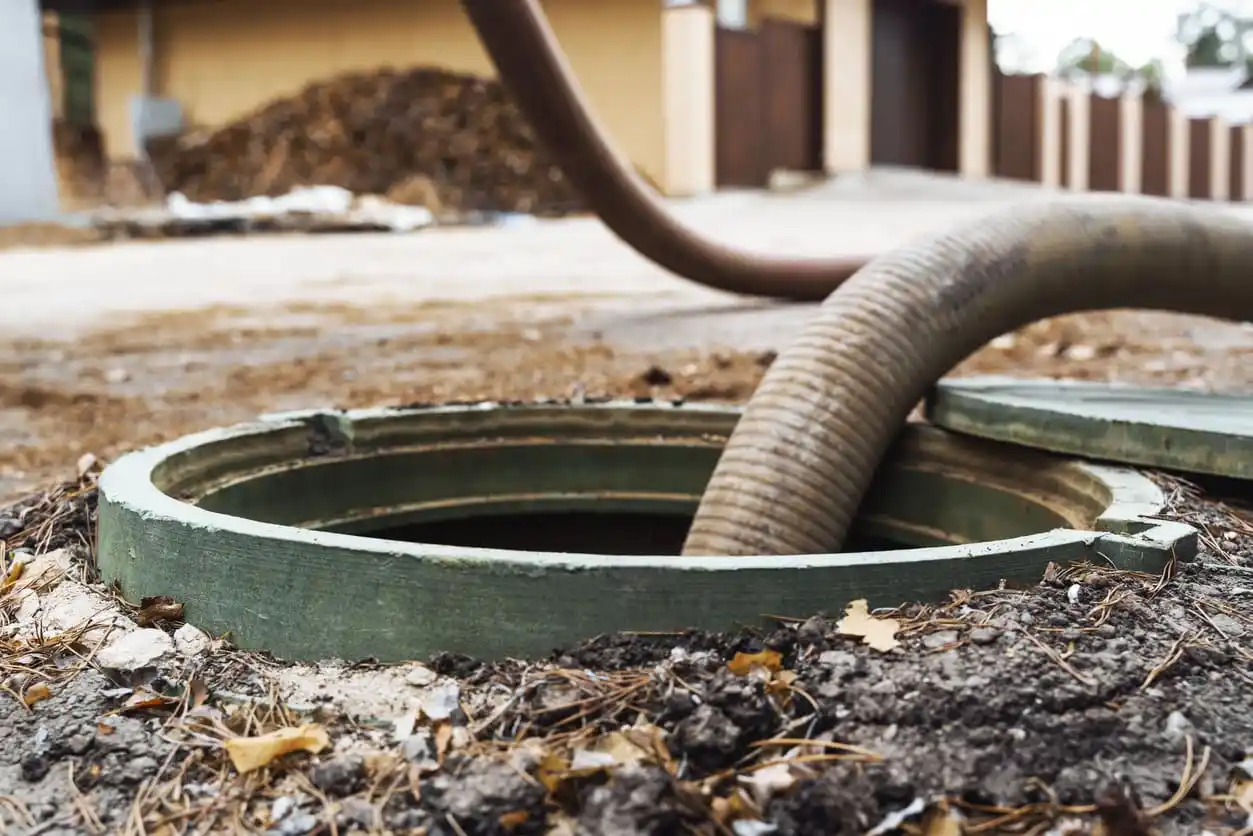 septic tank services Carrier Mills